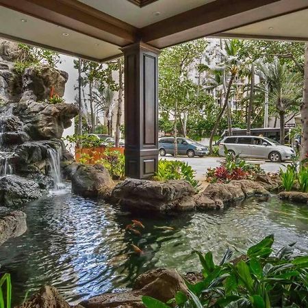 Punawai Suite @Waikiki Banyan Honolulu Ngoại thất bức ảnh