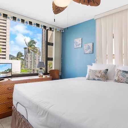 Punawai Suite @Waikiki Banyan Honolulu Ngoại thất bức ảnh