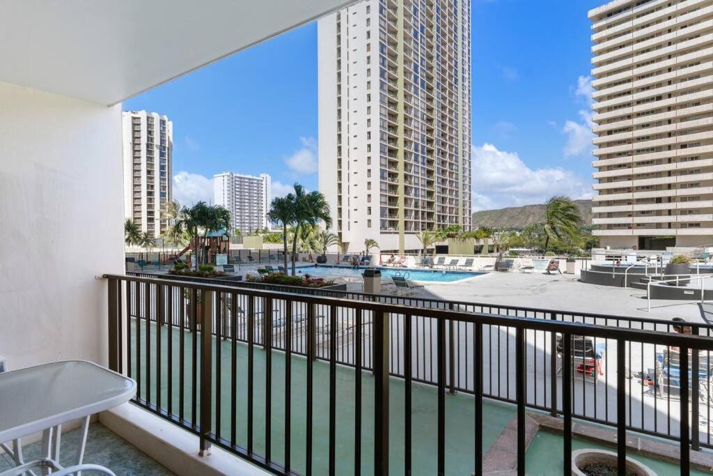 Punawai Suite @Waikiki Banyan Honolulu Ngoại thất bức ảnh