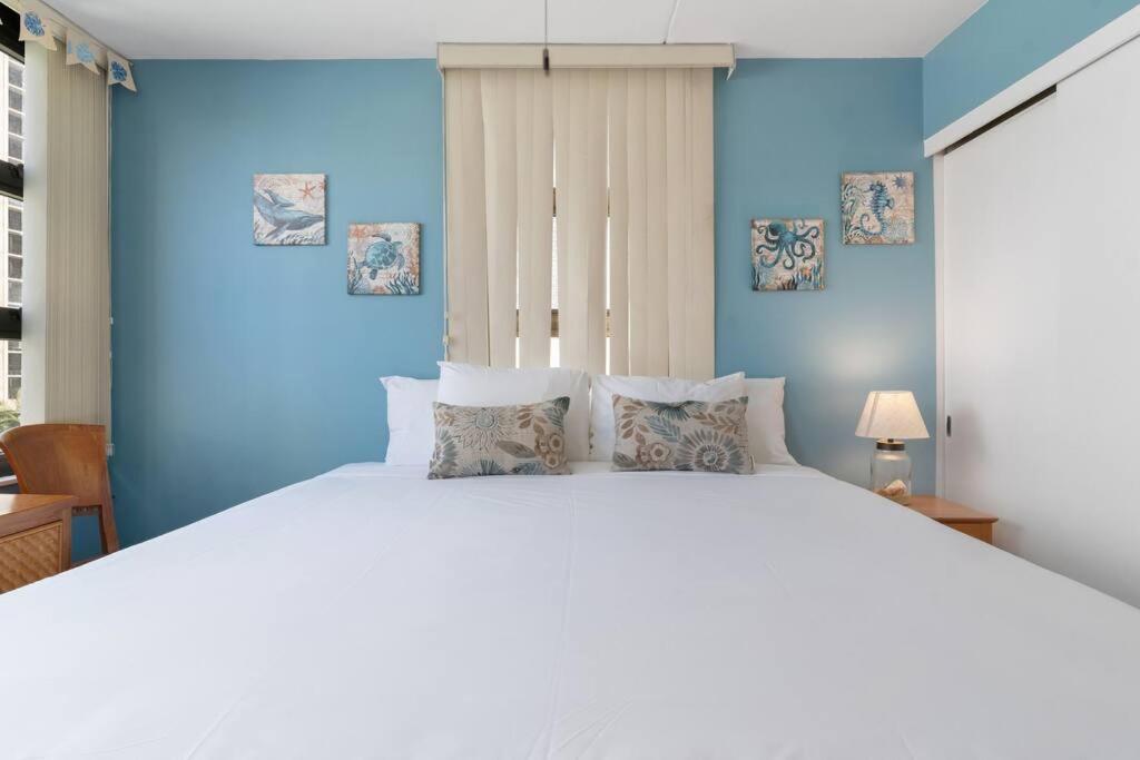 Punawai Suite @Waikiki Banyan Honolulu Ngoại thất bức ảnh