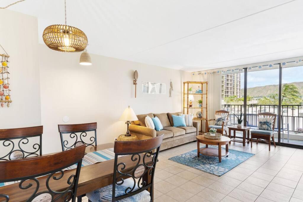 Punawai Suite @Waikiki Banyan Honolulu Ngoại thất bức ảnh
