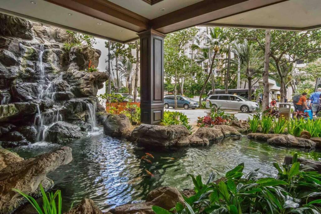 Punawai Suite @Waikiki Banyan Honolulu Ngoại thất bức ảnh
