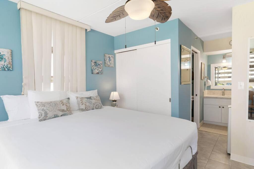 Punawai Suite @Waikiki Banyan Honolulu Ngoại thất bức ảnh