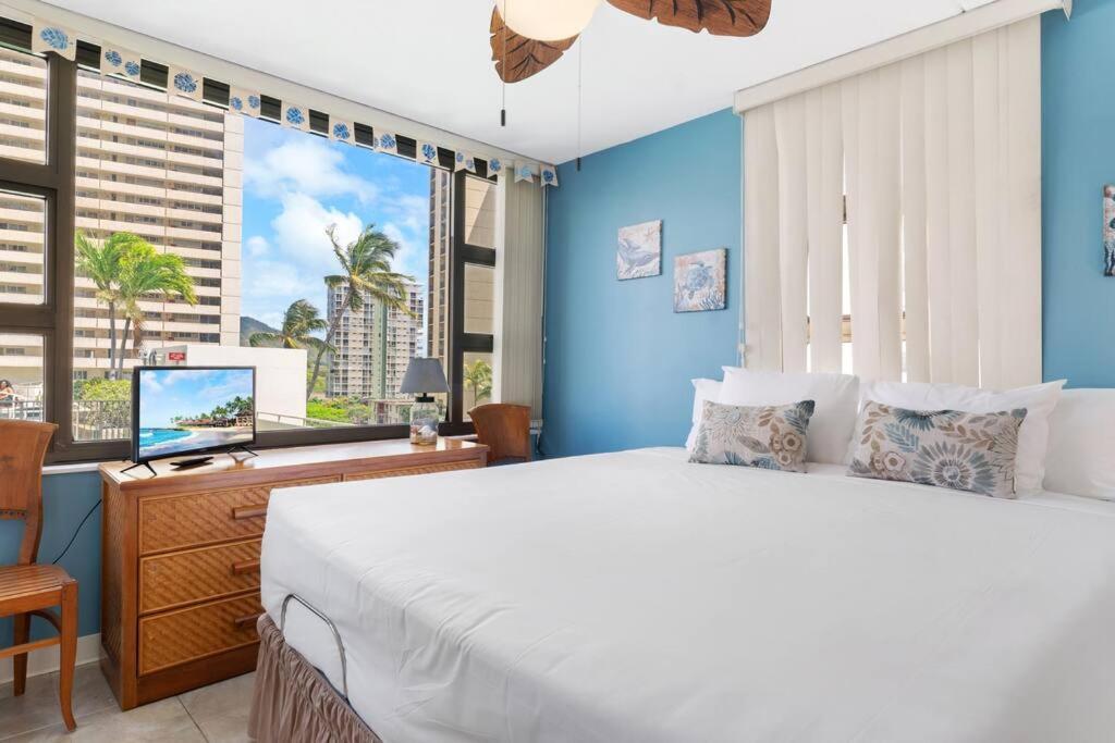 Punawai Suite @Waikiki Banyan Honolulu Ngoại thất bức ảnh