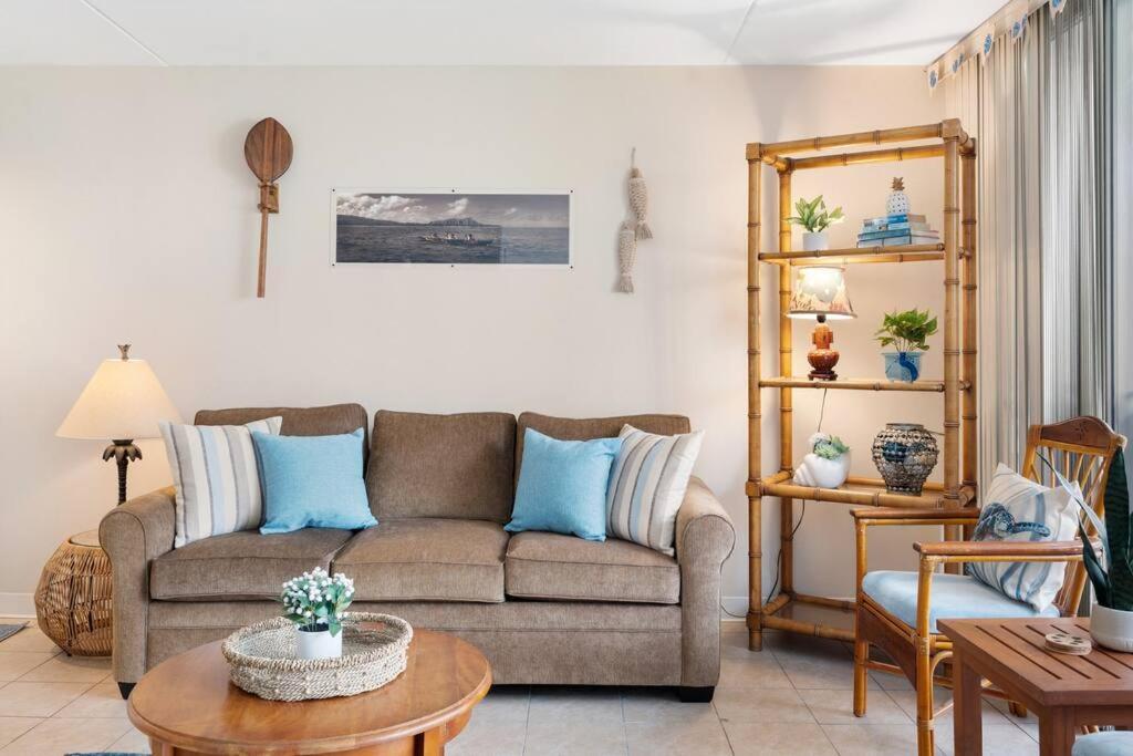 Punawai Suite @Waikiki Banyan Honolulu Ngoại thất bức ảnh